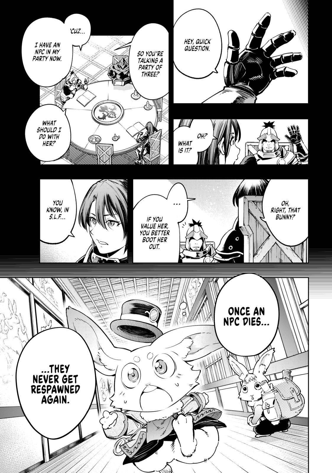 Read Shangri-La Frontier Manga Online