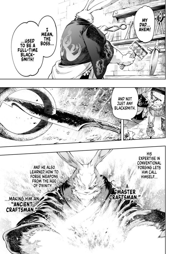 Read Shangri-La Frontier Manga Online