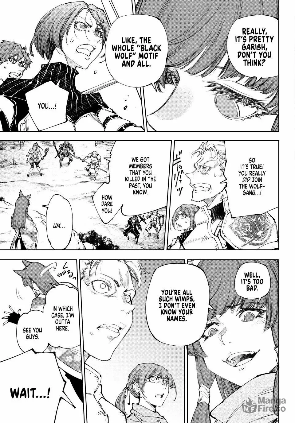 Read Shangri-La Frontier Manga Online
