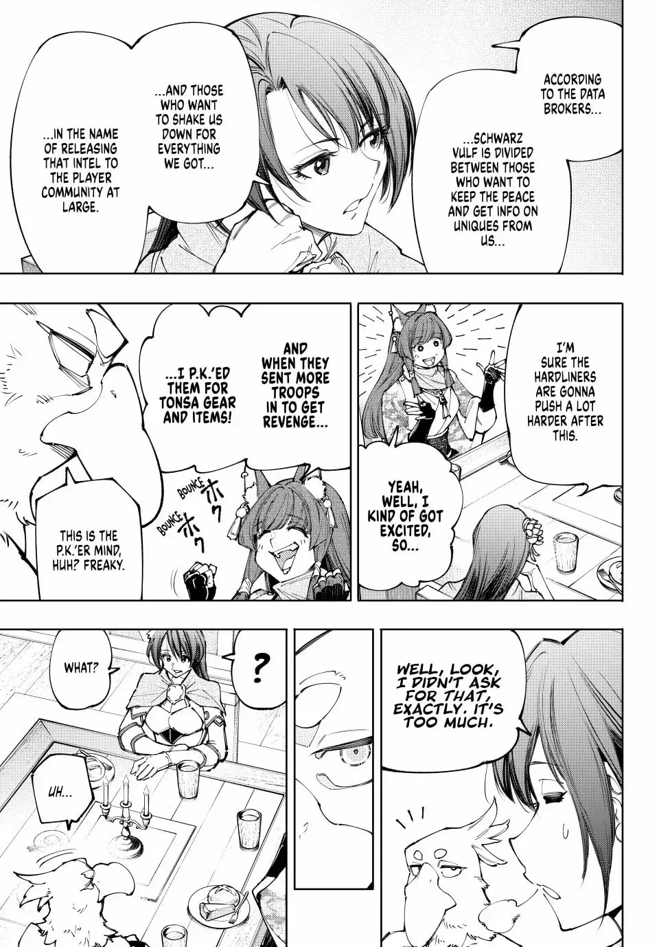 Read Shangri-La Frontier Manga Online