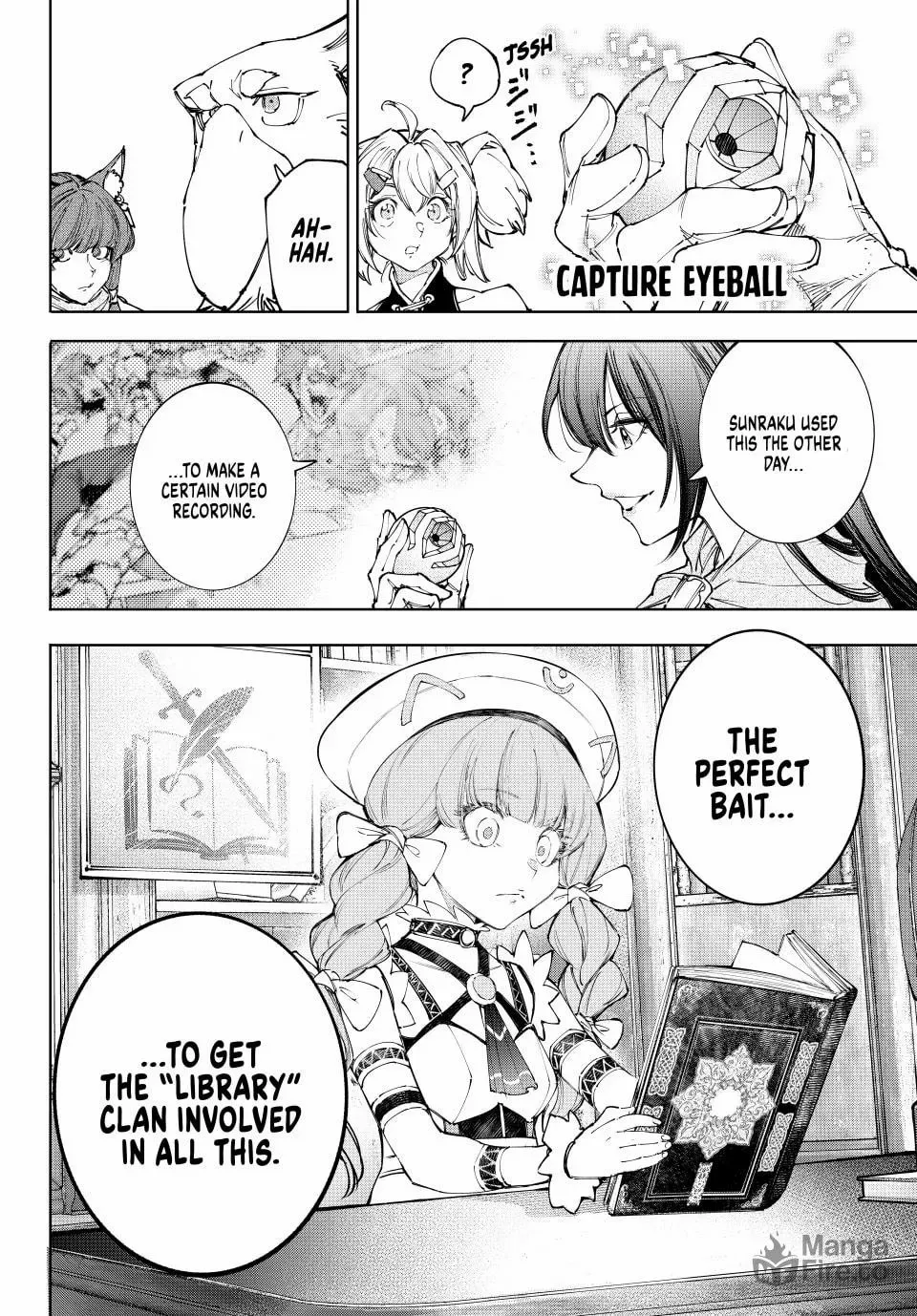 Read Shangri-La Frontier Manga Online
