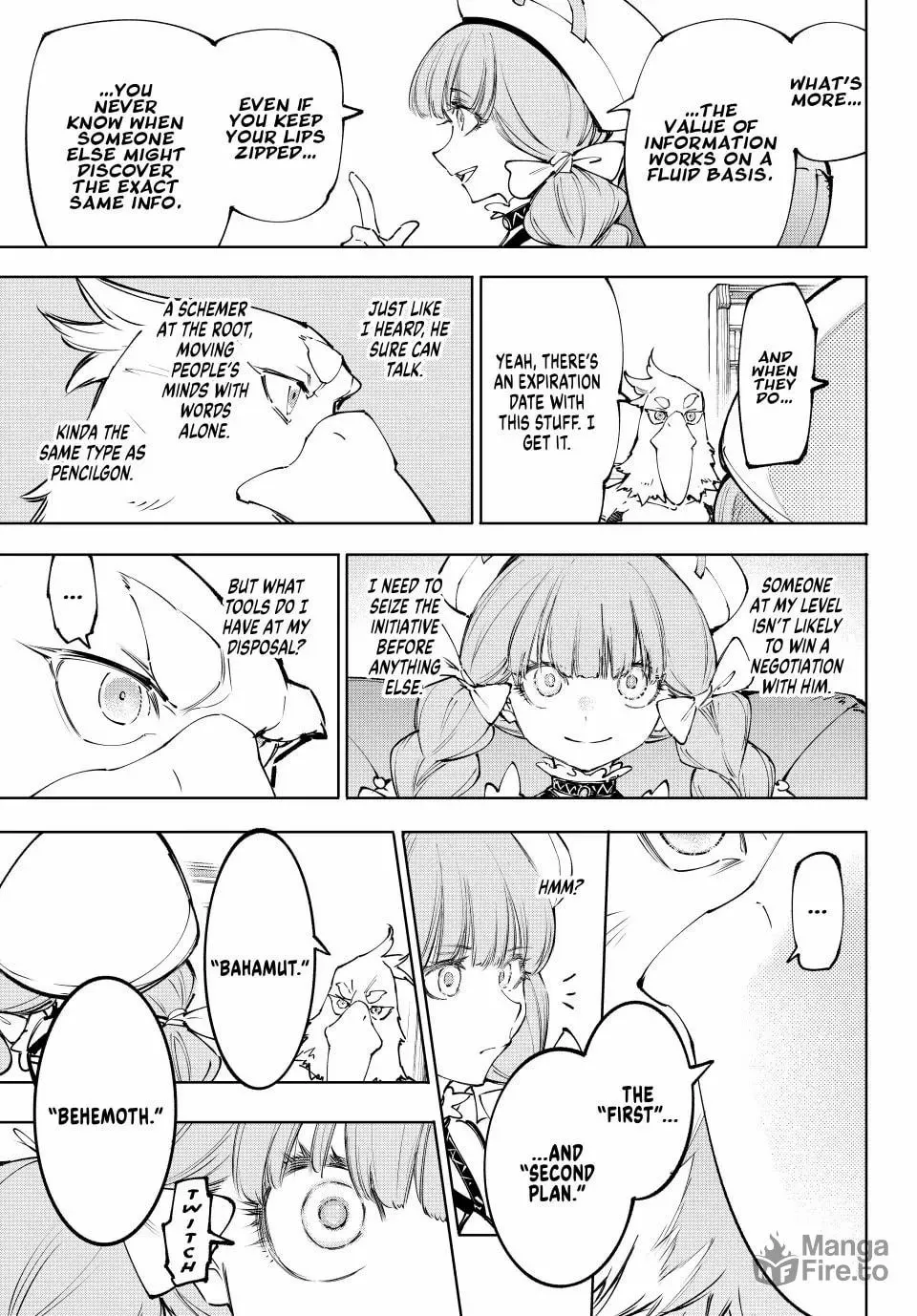 Read Shangri-La Frontier Manga Online