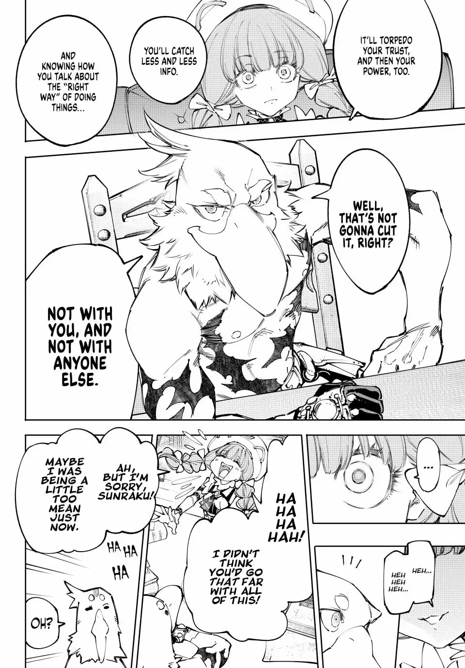 Read Shangri-La Frontier Manga Online