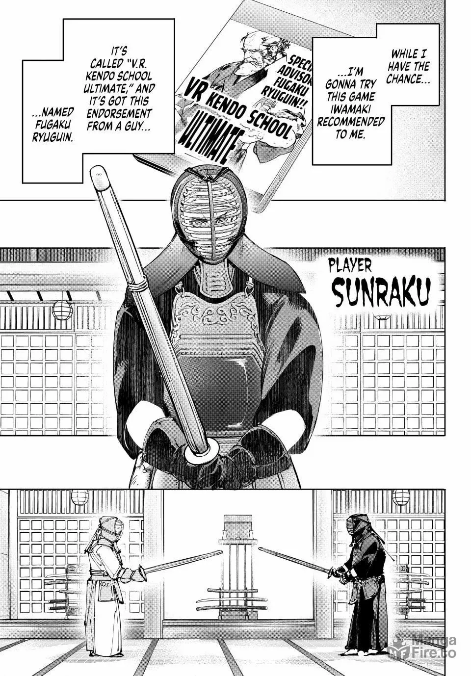 Read Shangri-La Frontier Manga Online