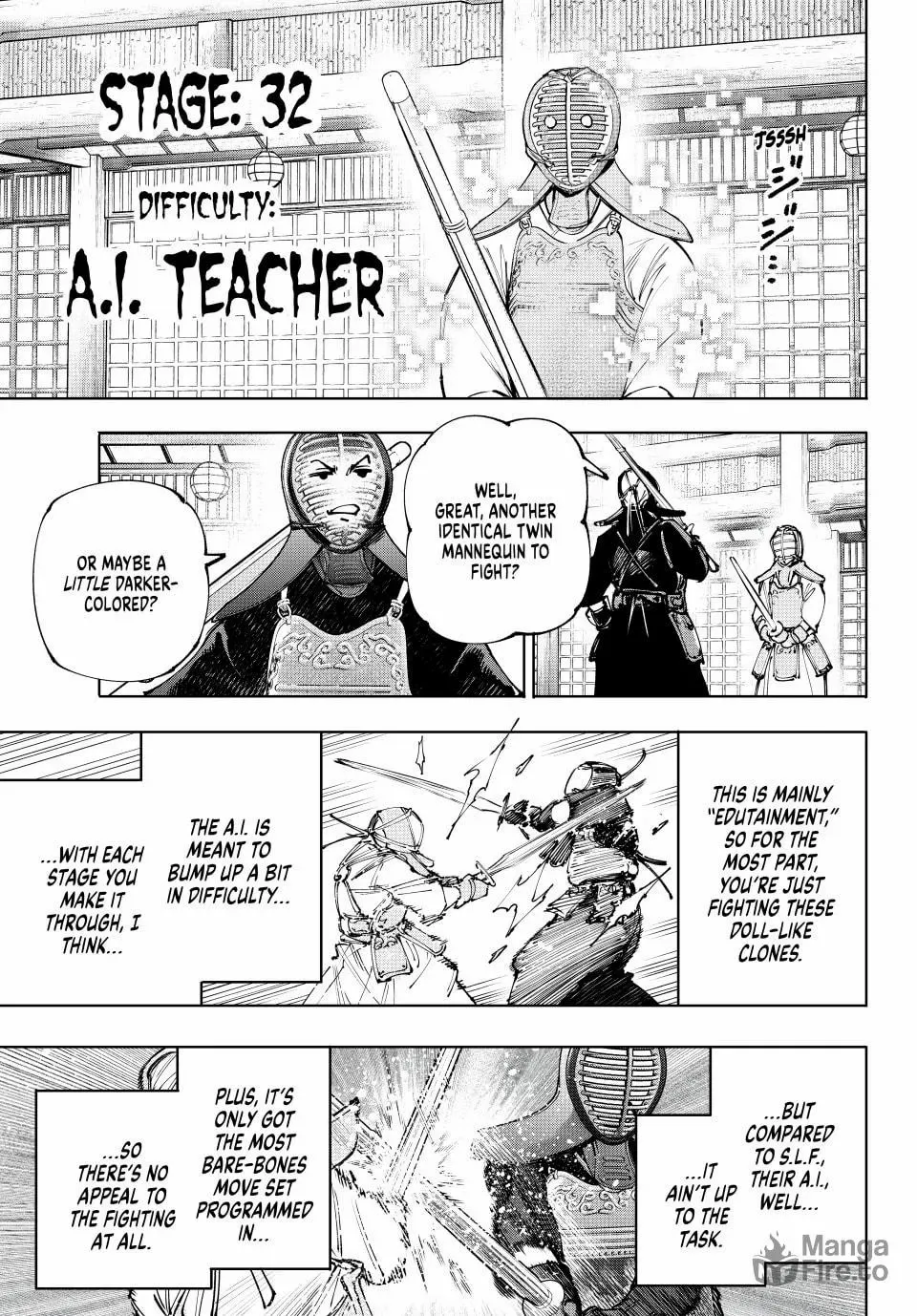 Read Shangri-La Frontier Manga Online