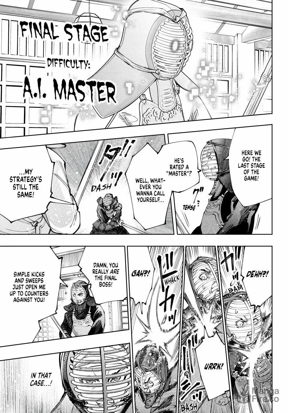 Read Shangri-La Frontier Manga Online