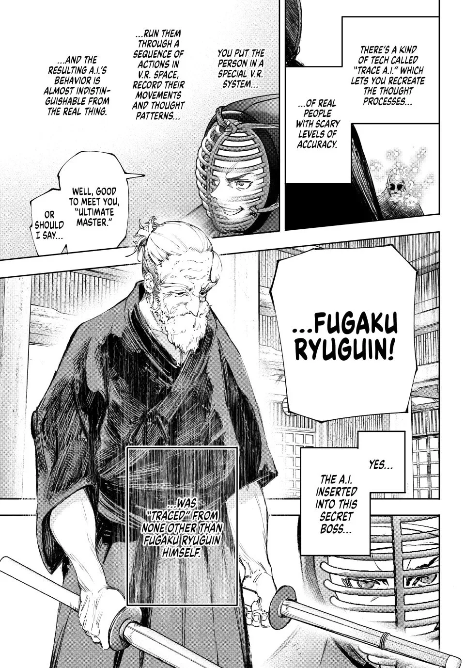 Read Shangri-La Frontier Manga Online