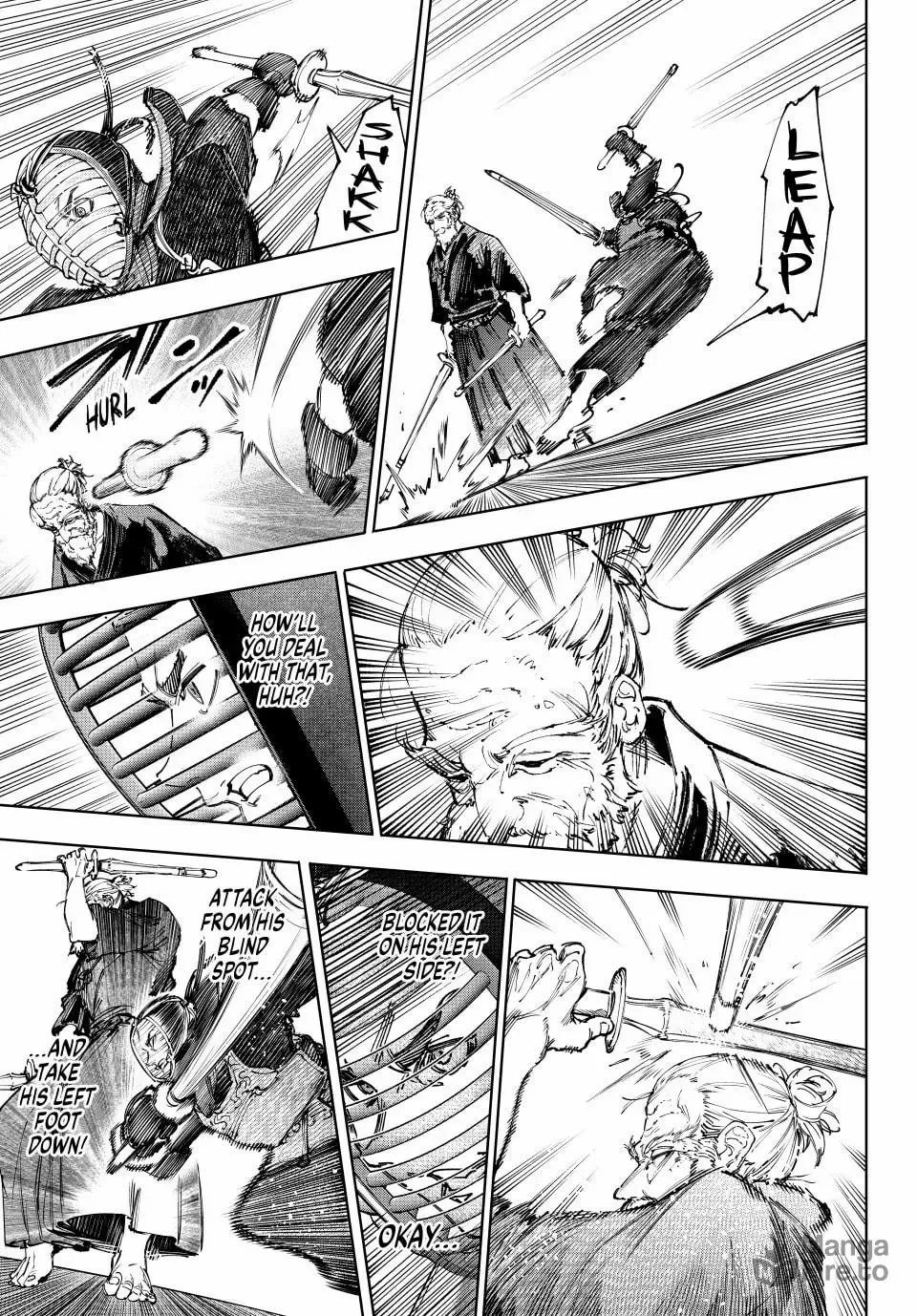 Read Shangri-La Frontier Manga Online