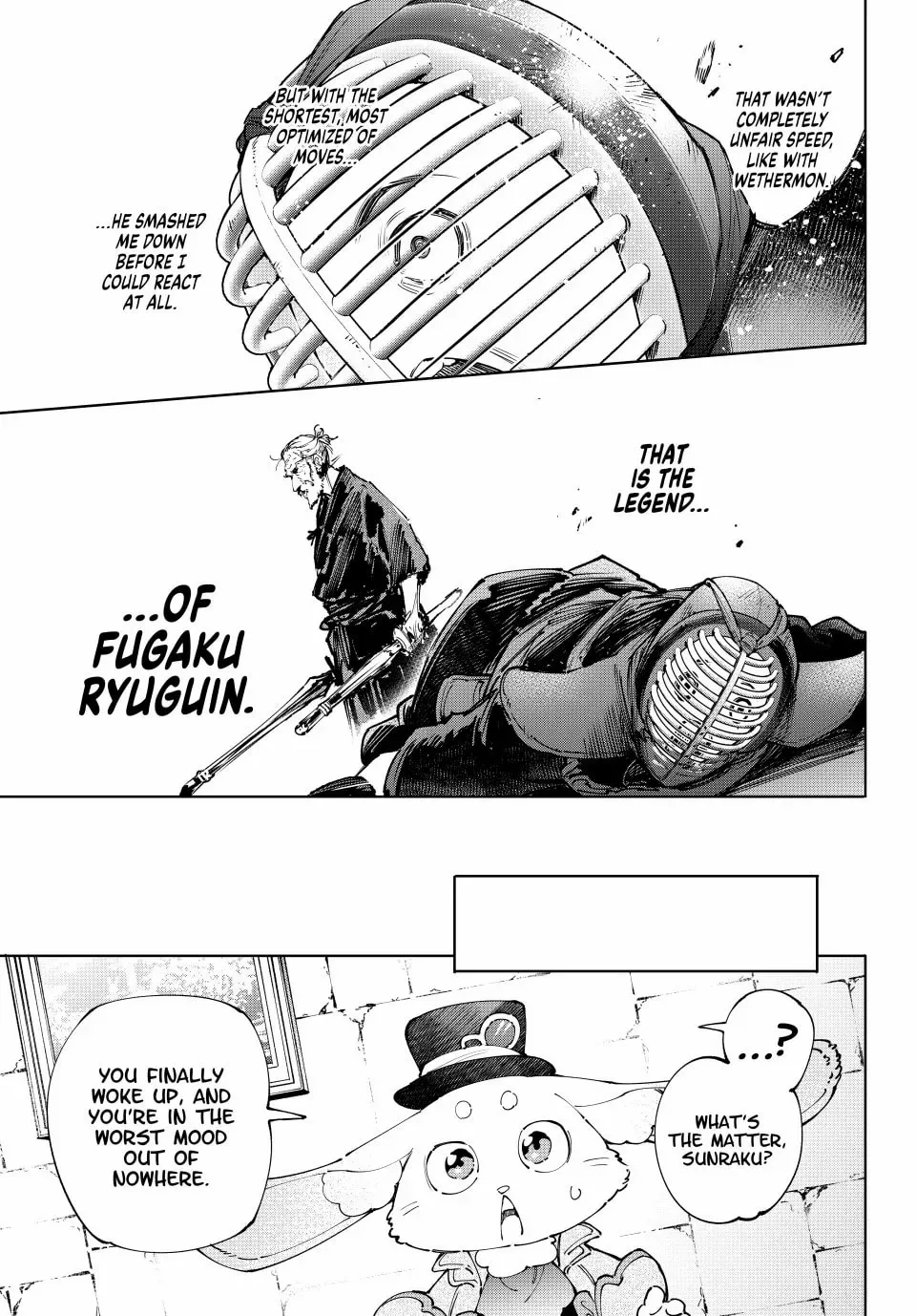 Read Shangri-La Frontier Manga Online