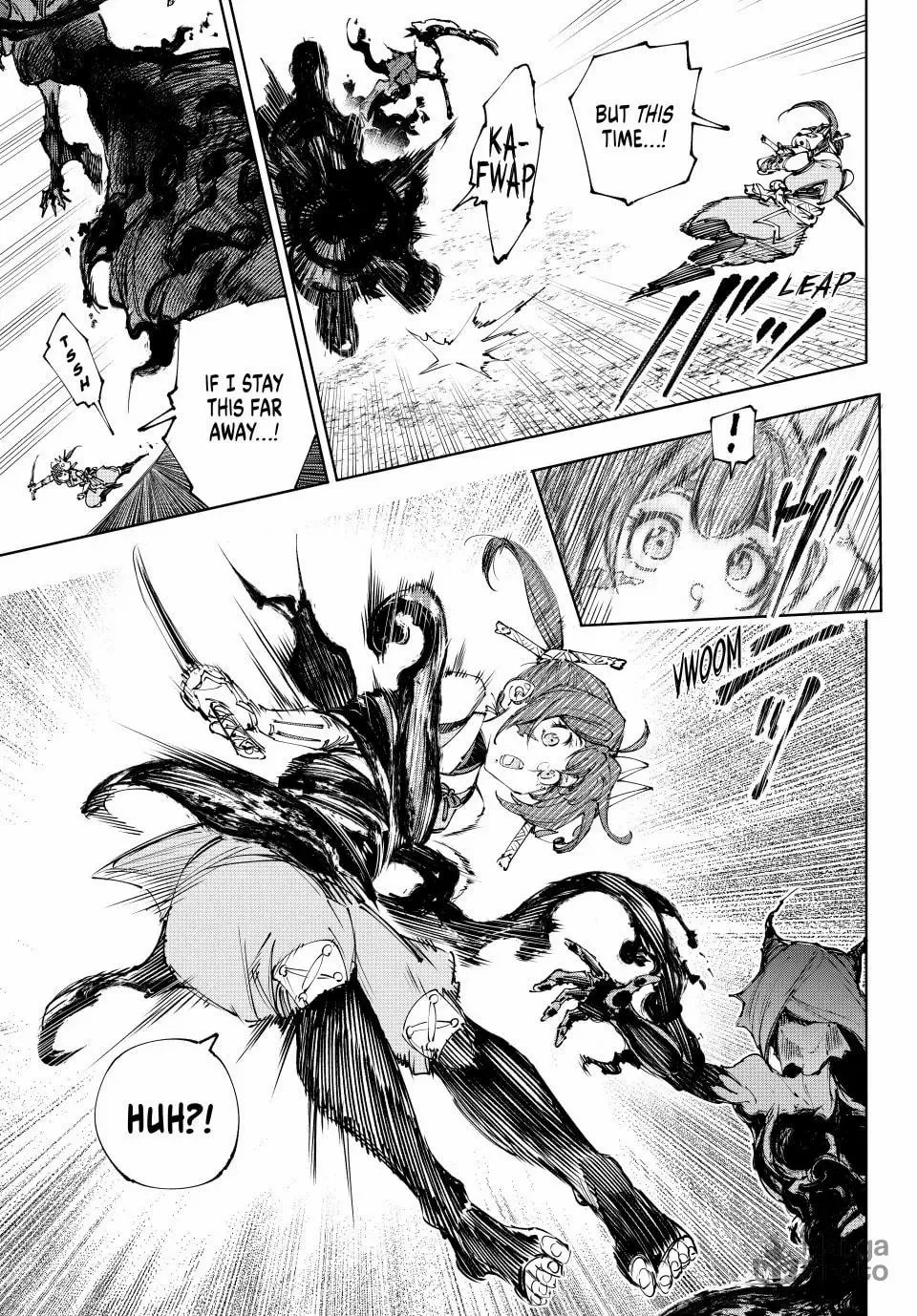 Read Shangri-La Frontier Manga Online
