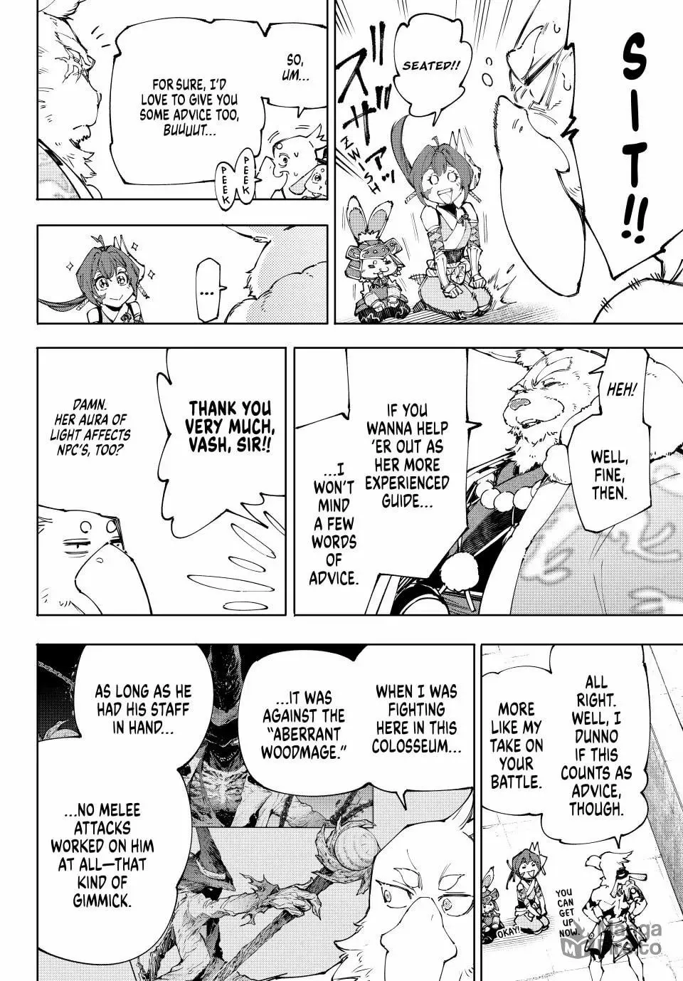 Read Shangri-La Frontier Manga Online