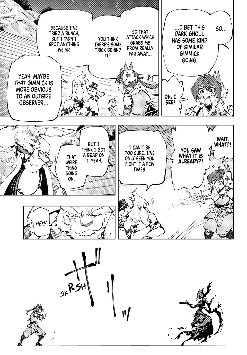 Read Shangri-La Frontier Manga Online