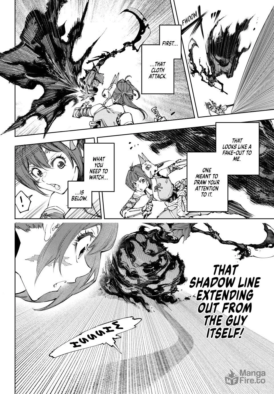 Read Shangri-La Frontier Manga Online