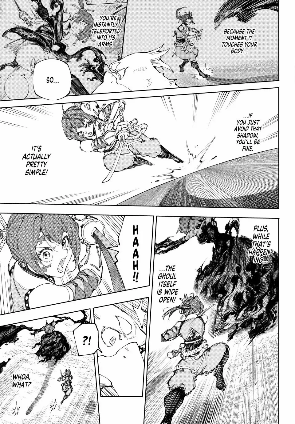 Read Shangri-La Frontier Manga Online