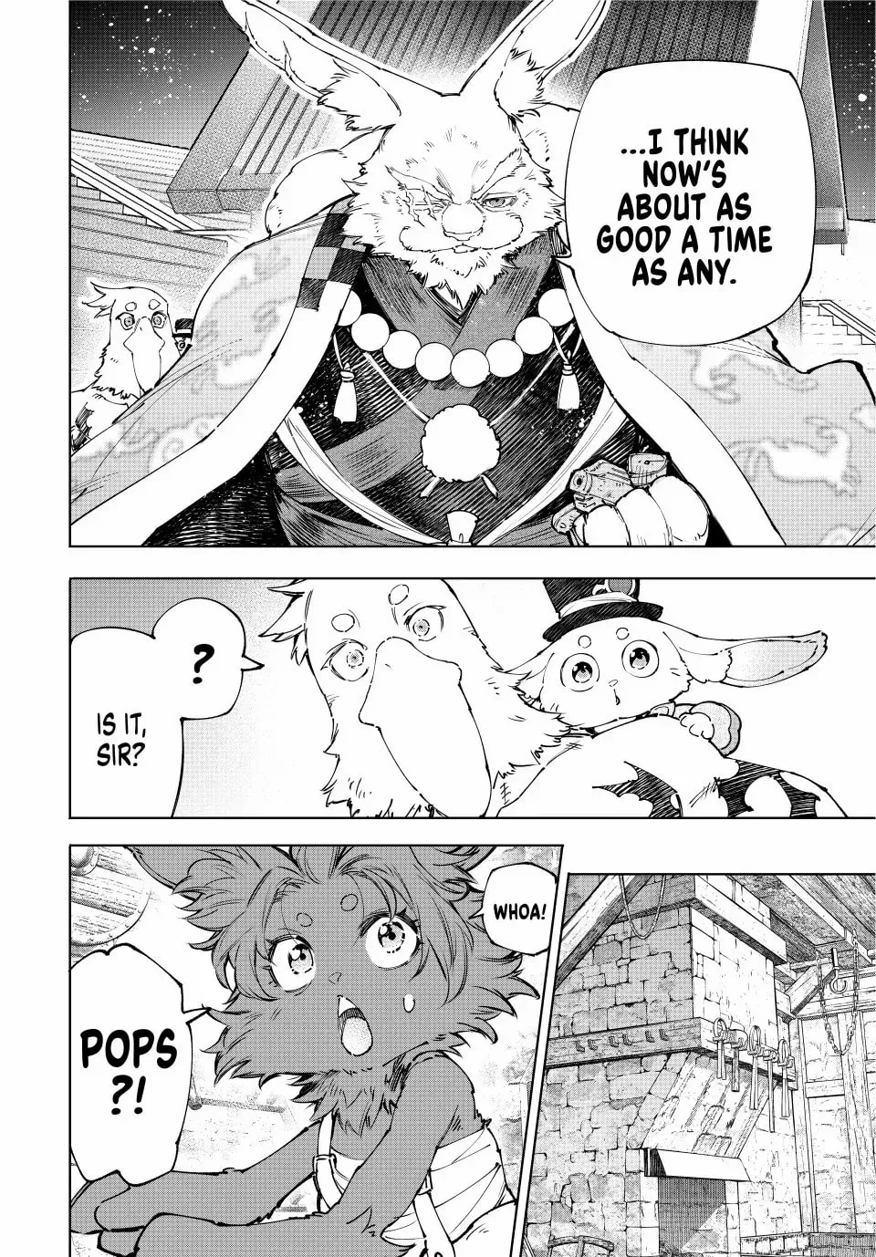 Read Shangri-La Frontier Manga Online