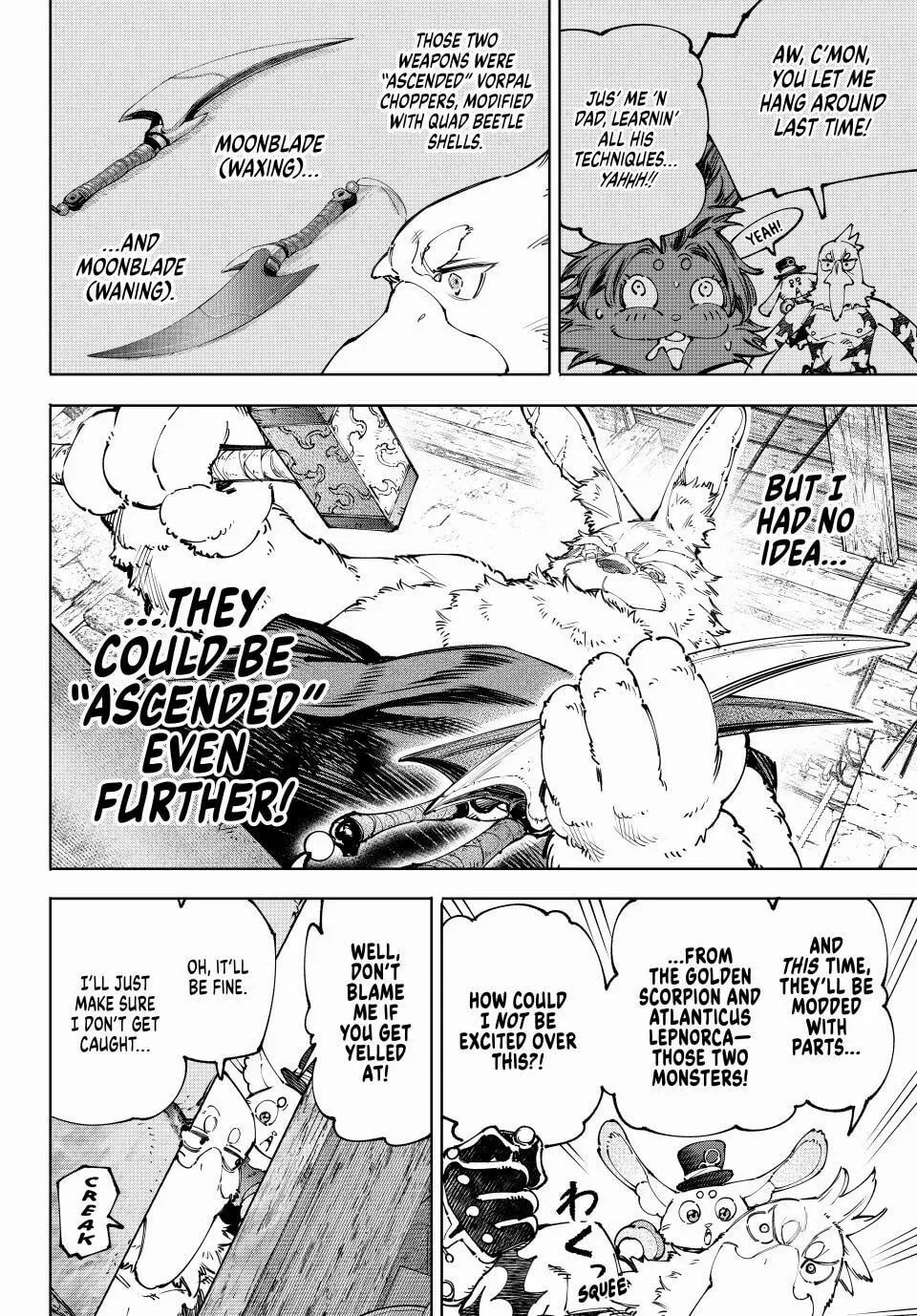 Read Shangri-La Frontier Manga Online