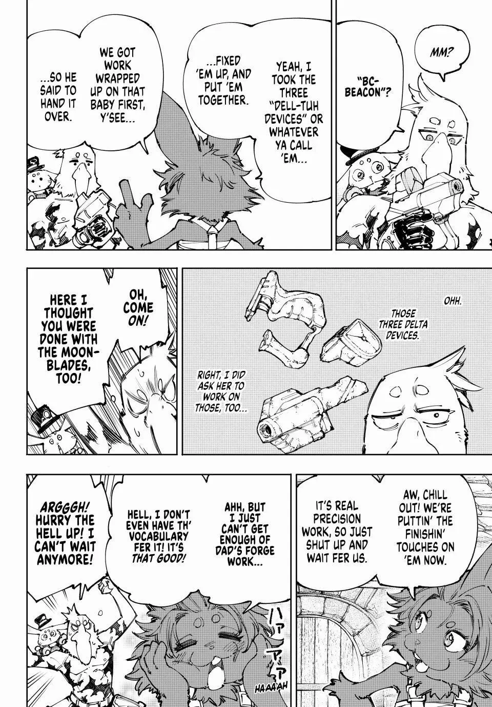 Read Shangri-La Frontier Manga Online