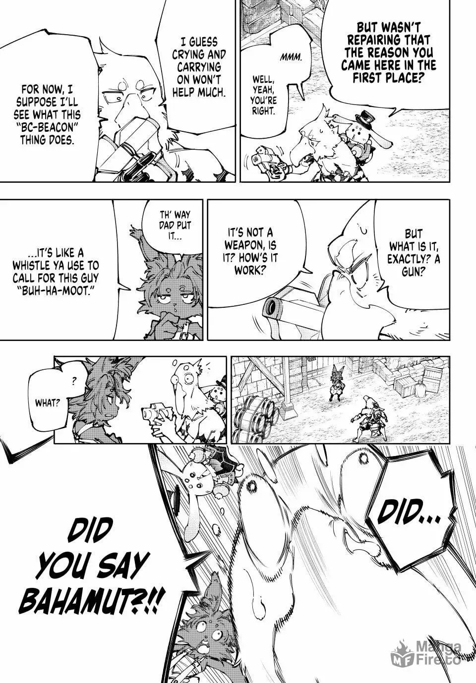 Read Shangri-La Frontier Manga Online