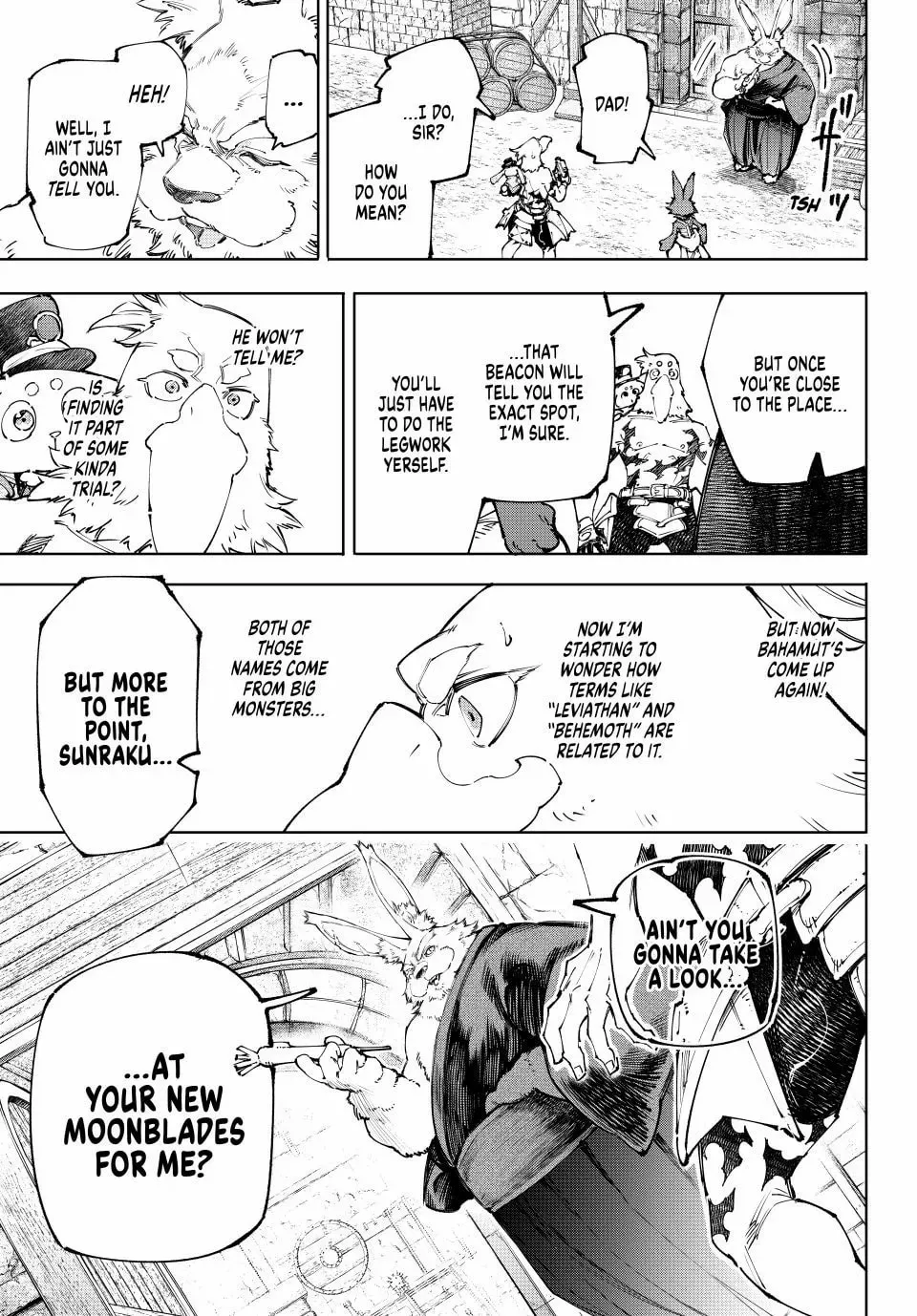 Read Shangri-La Frontier Manga Online