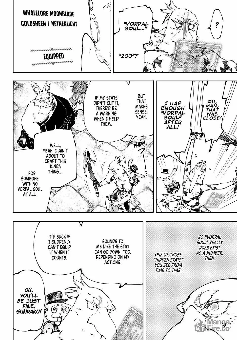 Read Shangri-La Frontier Manga Online