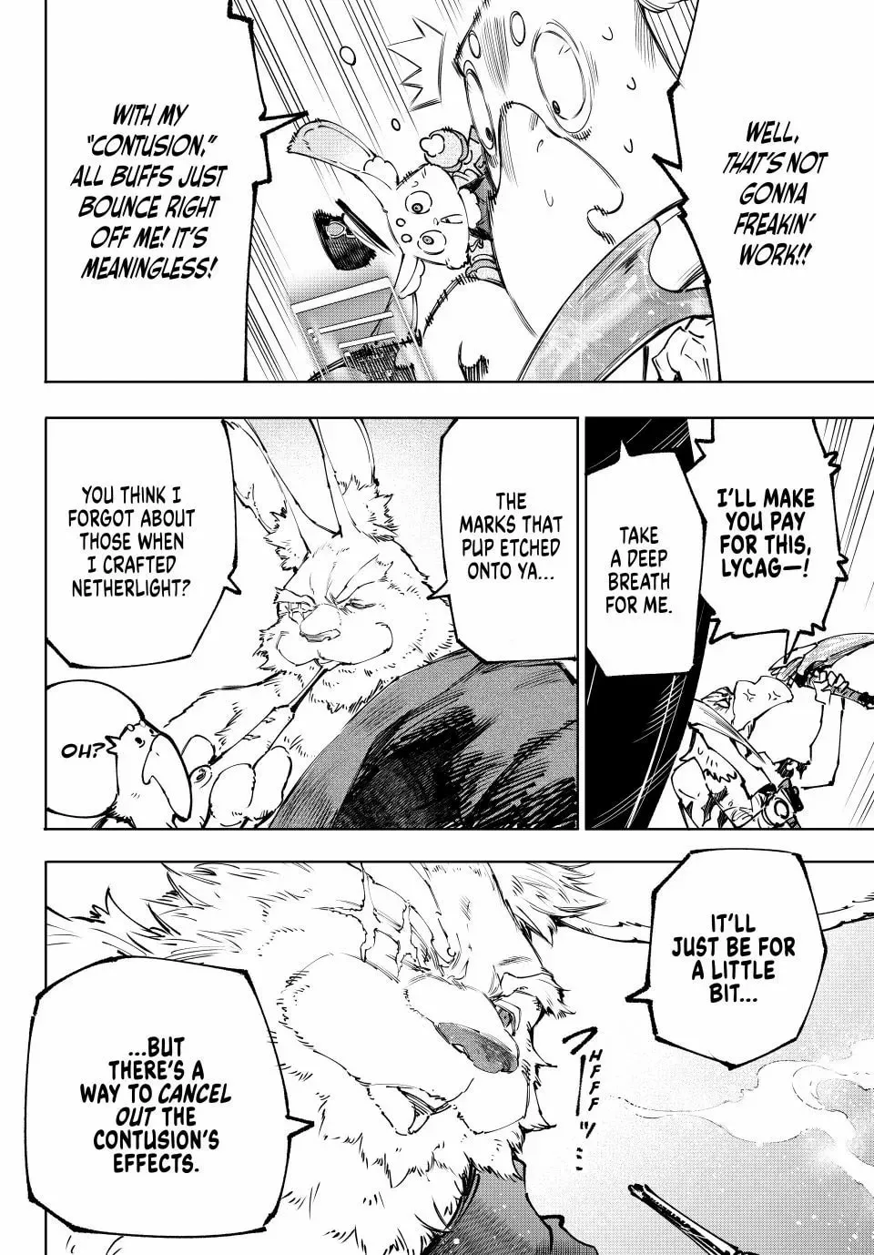 Read Shangri-La Frontier Manga Online