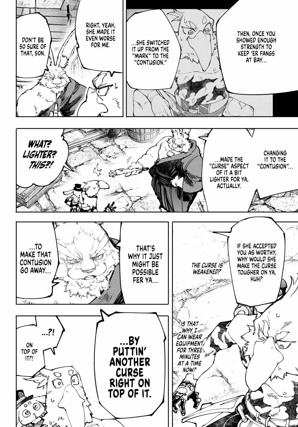 Read Shangri-La Frontier Manga Online