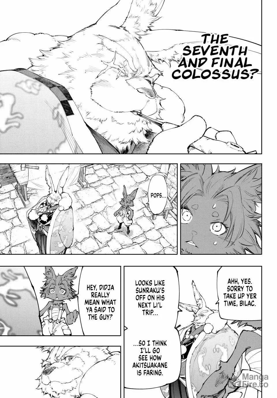 Read Shangri-La Frontier Manga Online