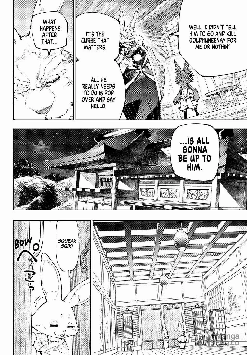 Read Shangri-La Frontier Manga Online