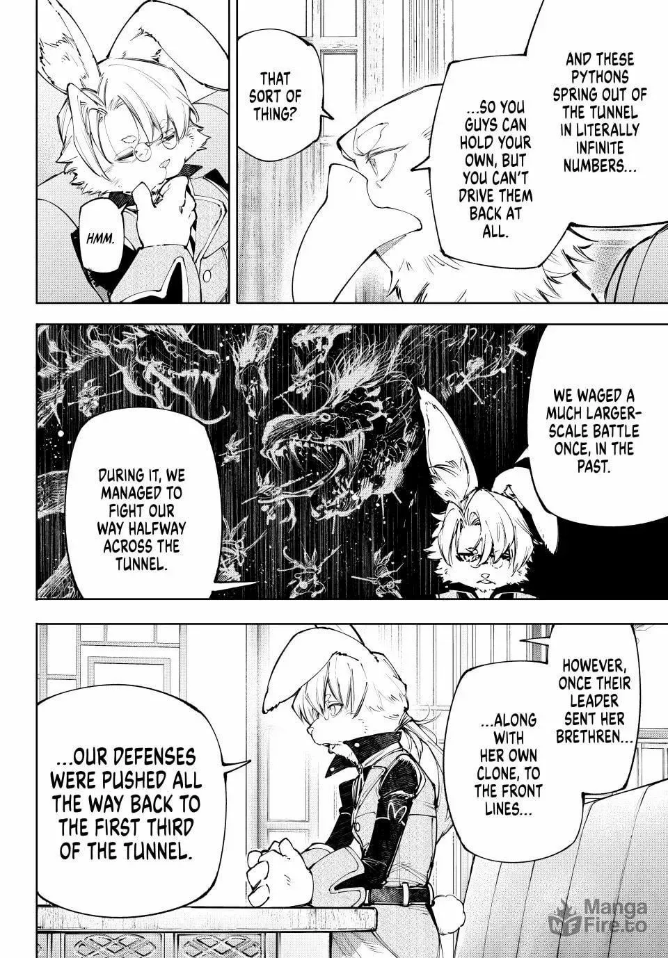 Read Shangri-La Frontier Manga Online