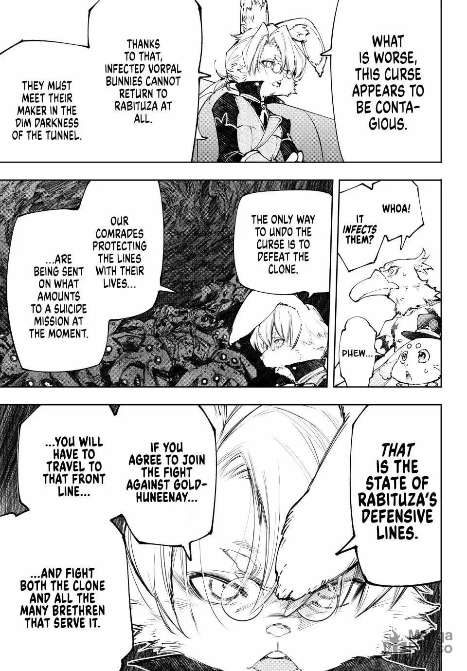 Read Shangri-La Frontier Manga Online