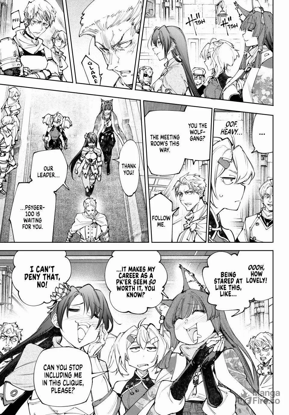 Read Shangri-La Frontier Manga Online