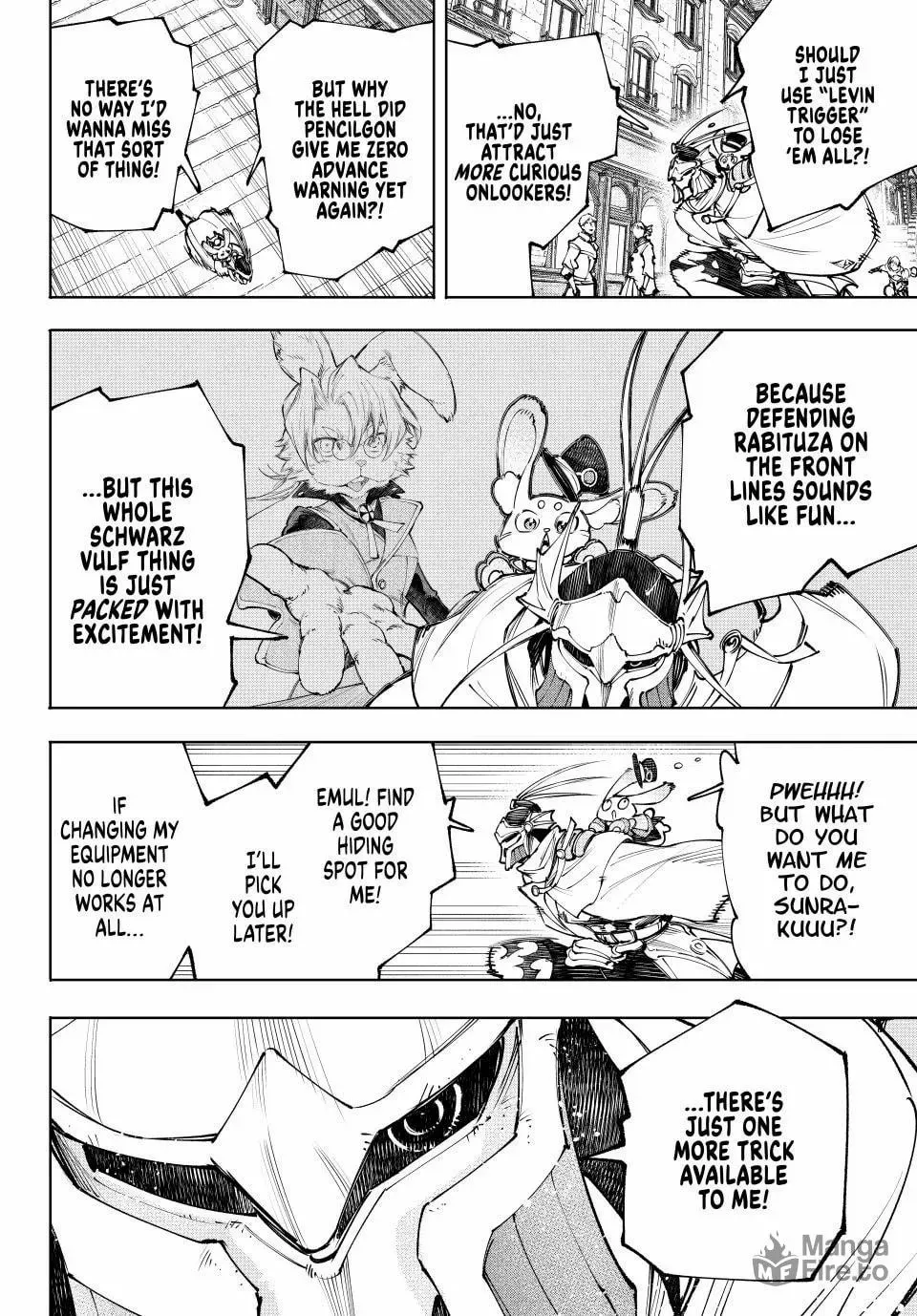 Read Shangri-La Frontier Manga Online