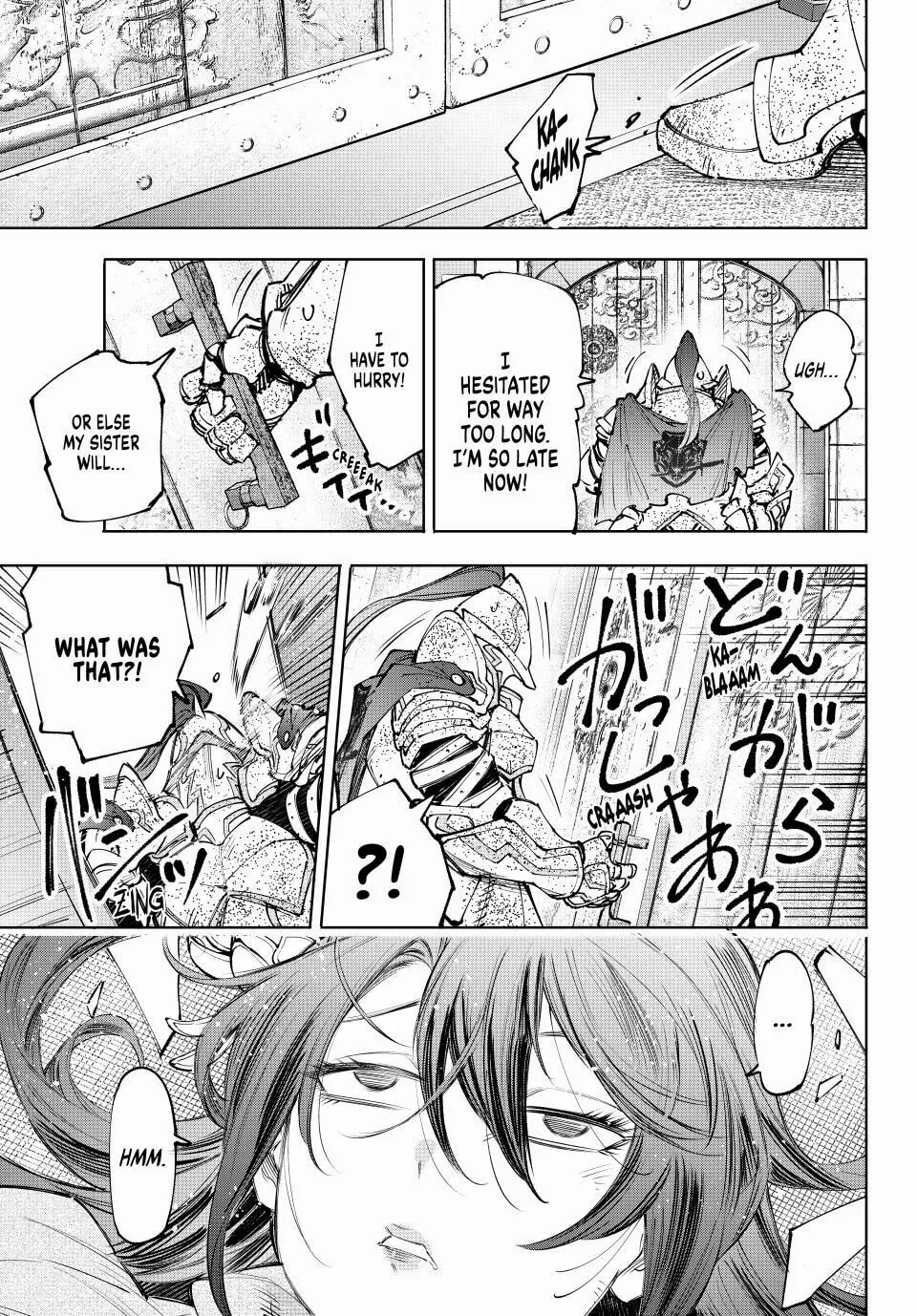 Read Shangri-La Frontier Manga Online