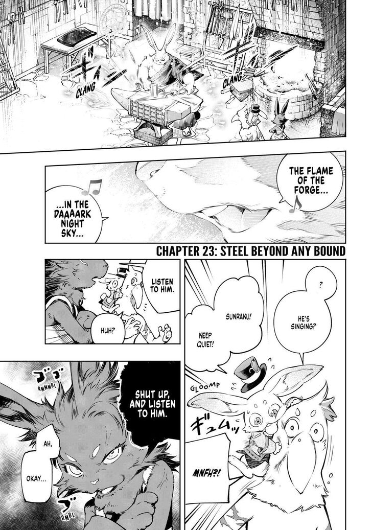 Read Shangri-La Frontier Manga Online
