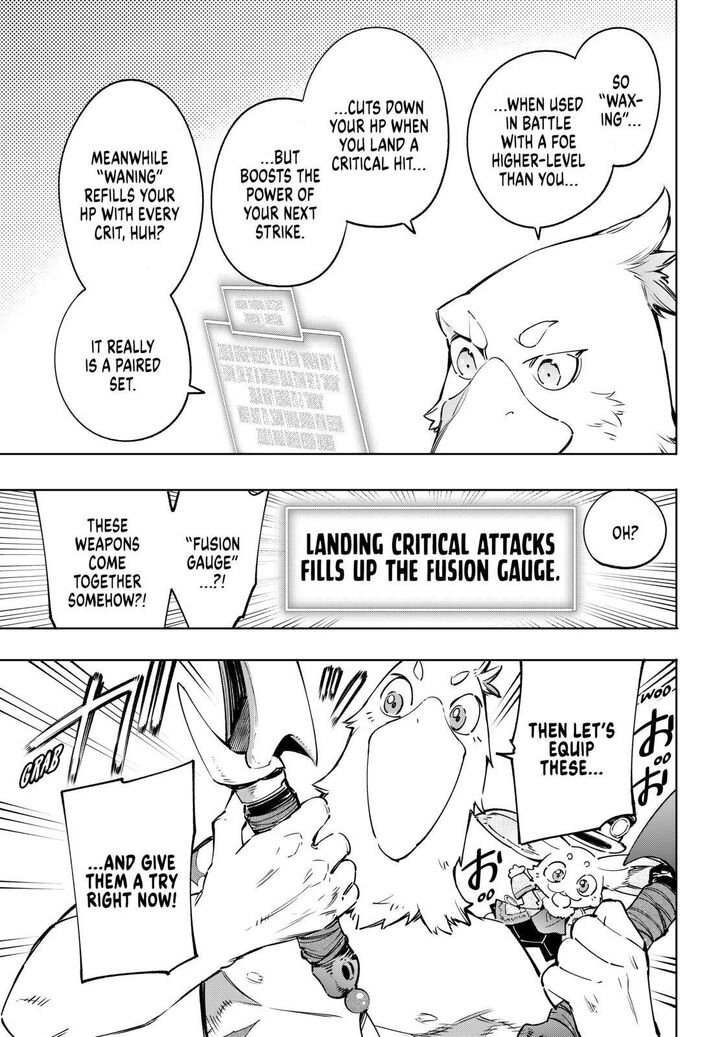 Read Shangri-La Frontier Manga Online
