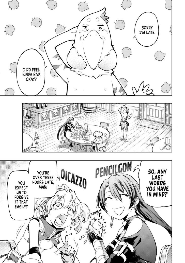 Read Shangri-La Frontier Manga Online