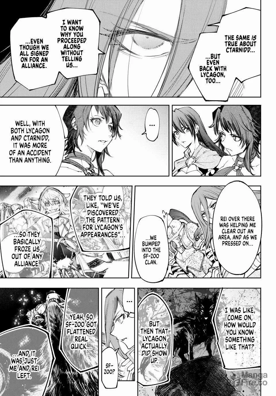Read Shangri-La Frontier Manga Online