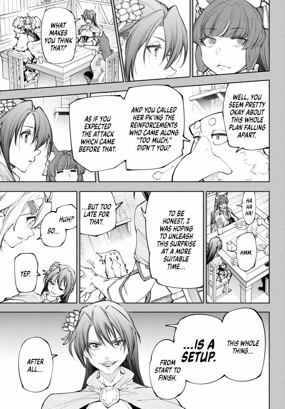 Read Shangri-La Frontier Manga Online