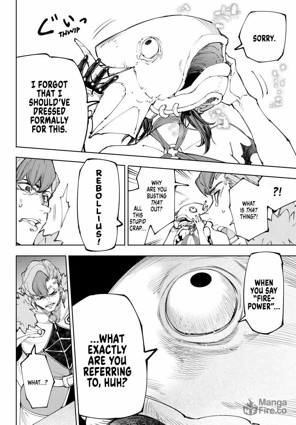 Read Shangri-La Frontier Manga Online