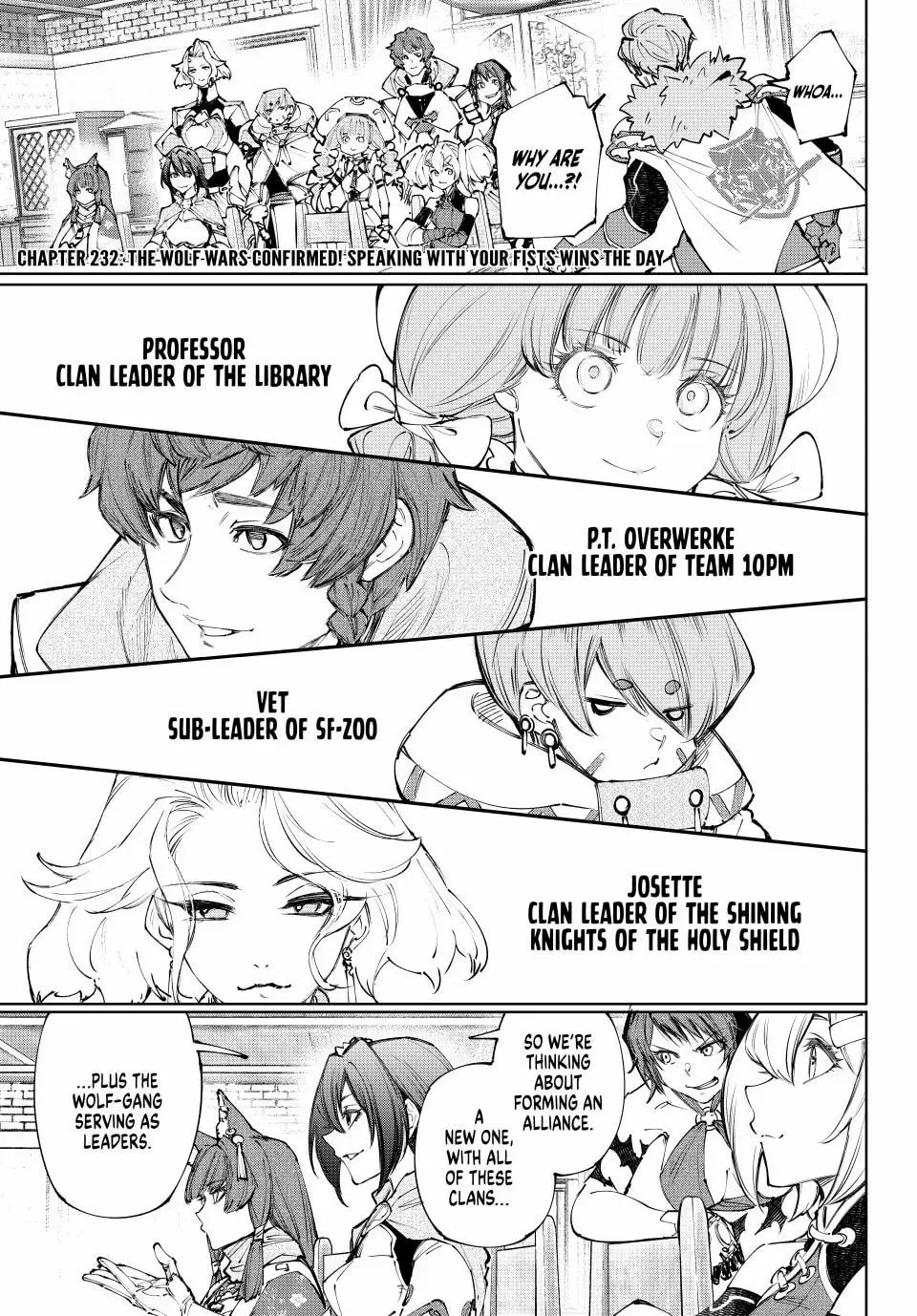 Read Shangri-La Frontier Manga Online