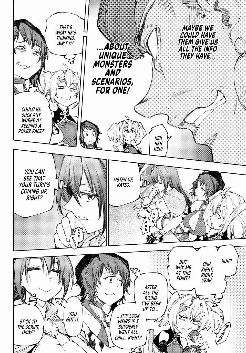 Read Shangri-La Frontier Manga Online