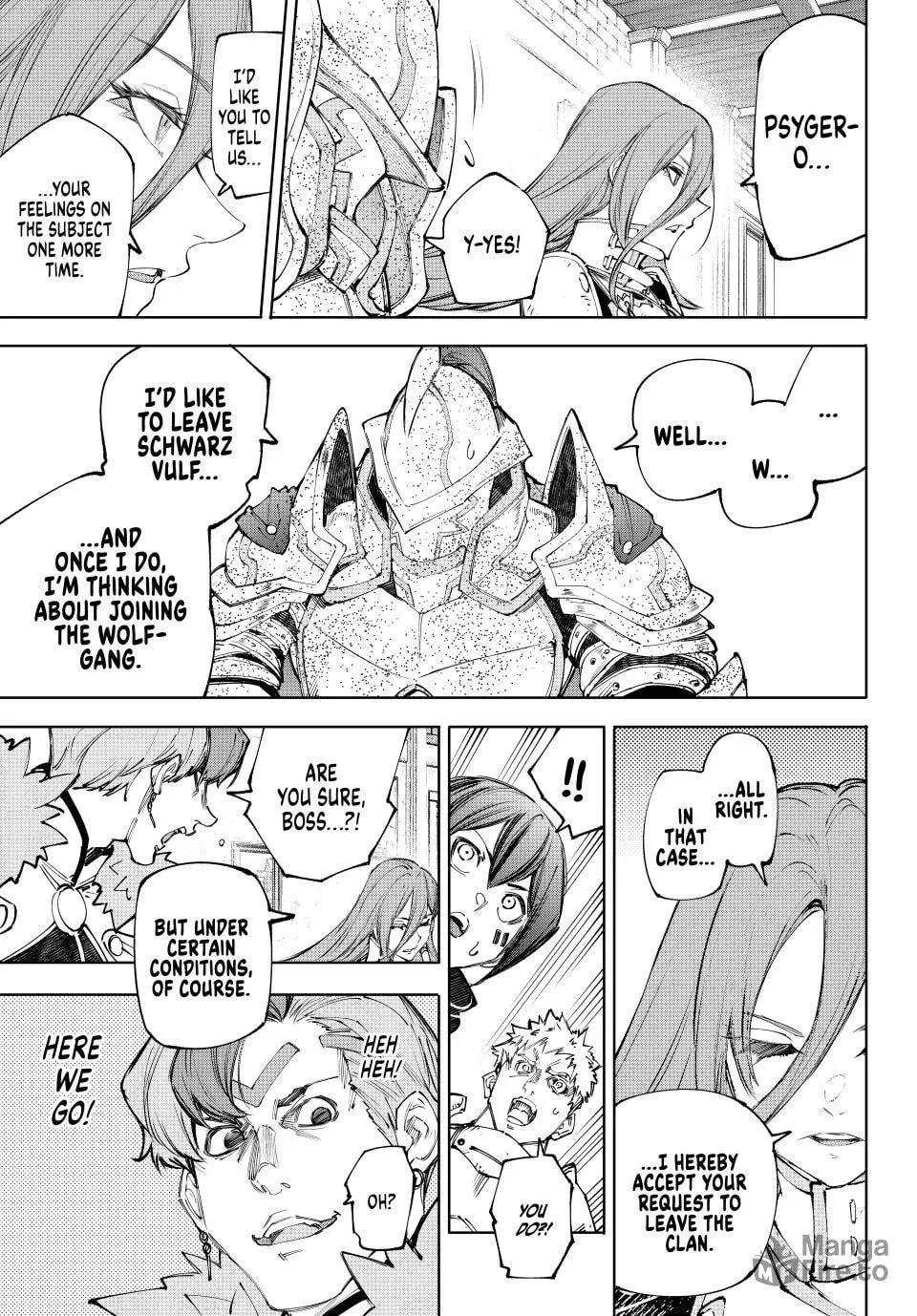 Read Shangri-La Frontier Manga Online