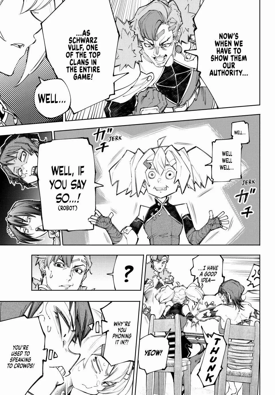 Read Shangri-La Frontier Manga Online