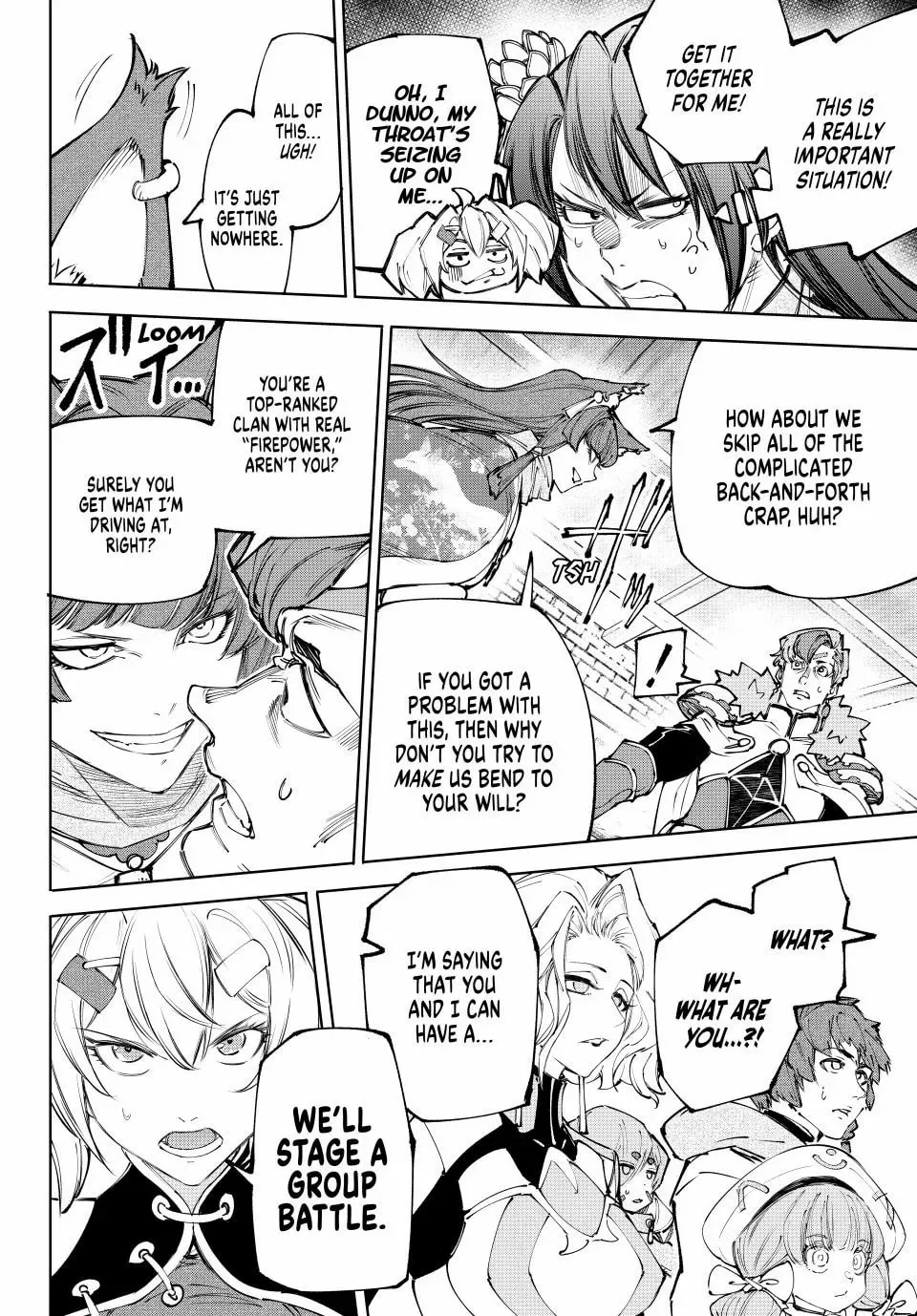 Read Shangri-La Frontier Manga Online