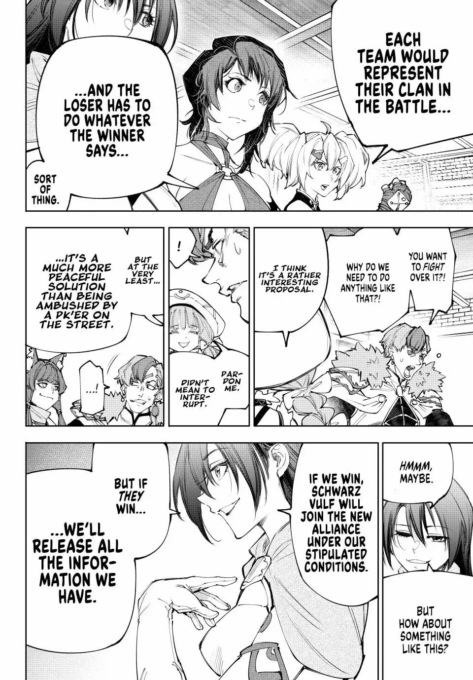 Read Shangri-La Frontier Manga Online