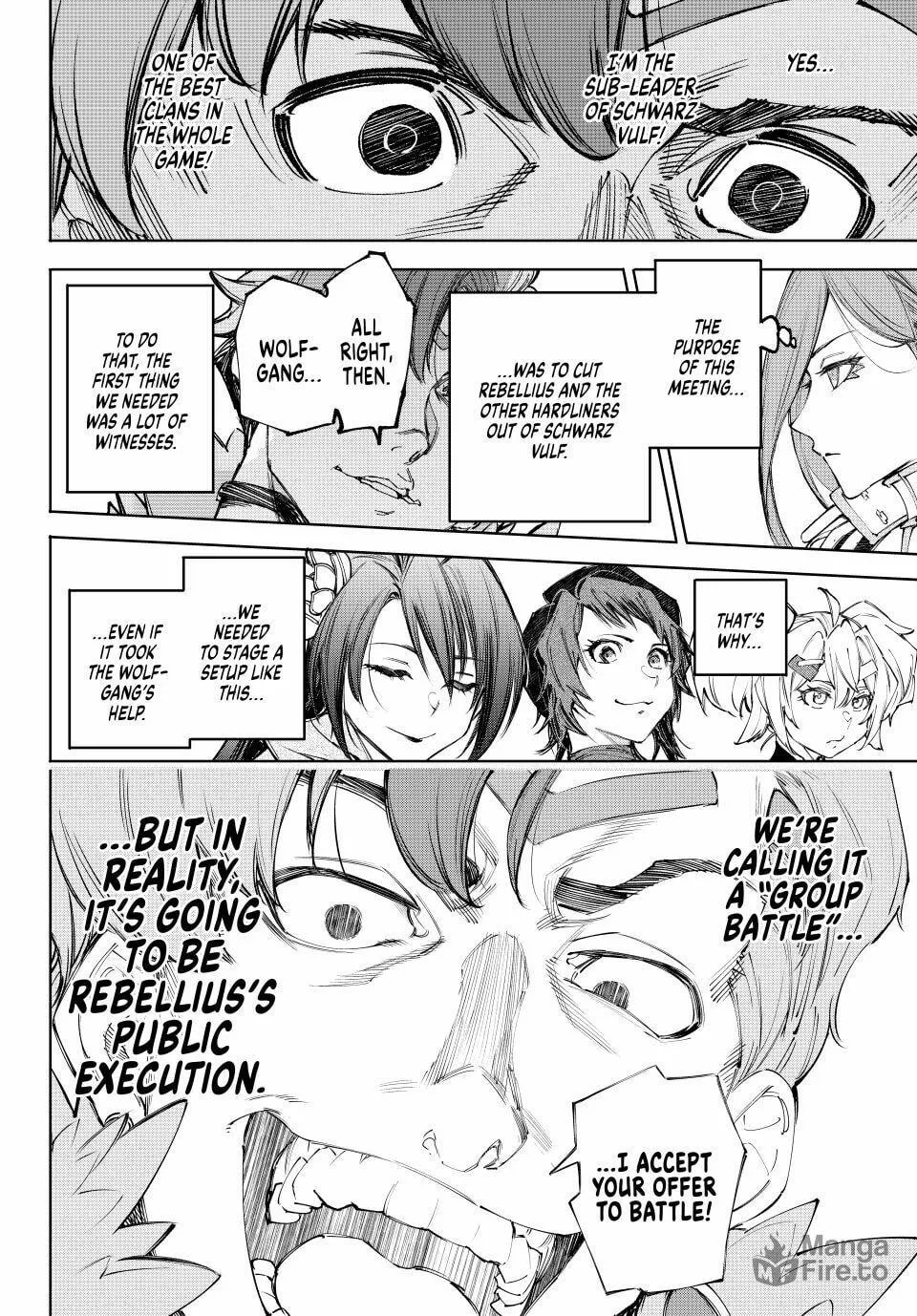 Read Shangri-La Frontier Manga Online