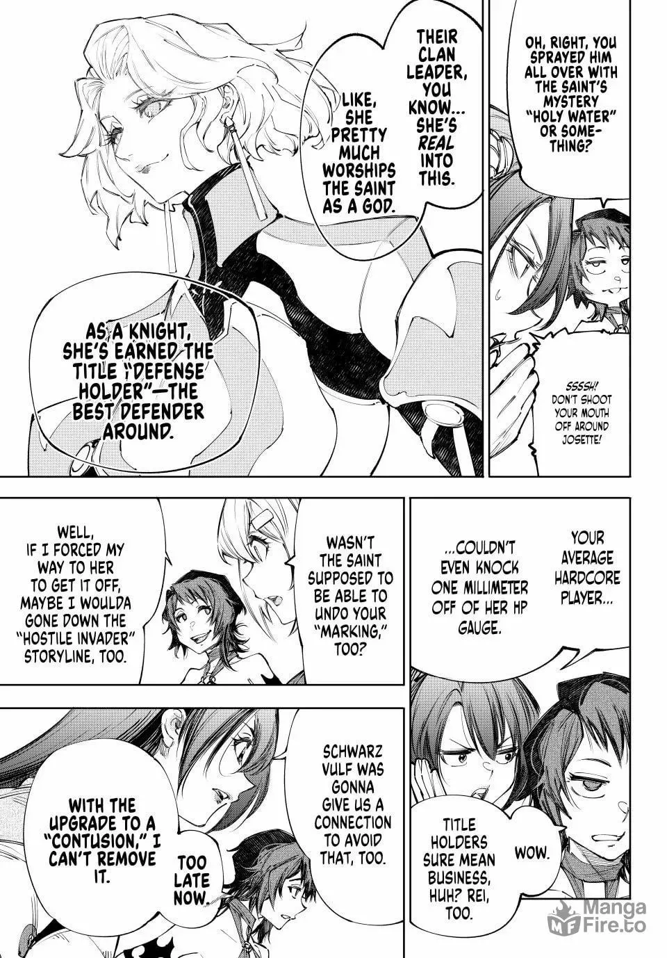 Read Shangri-La Frontier Manga Online