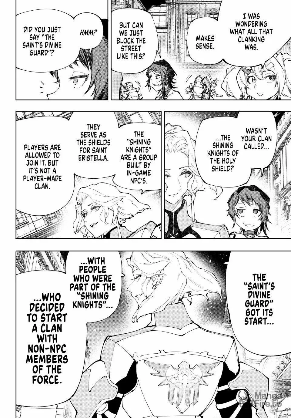 Read Shangri-La Frontier Manga Online