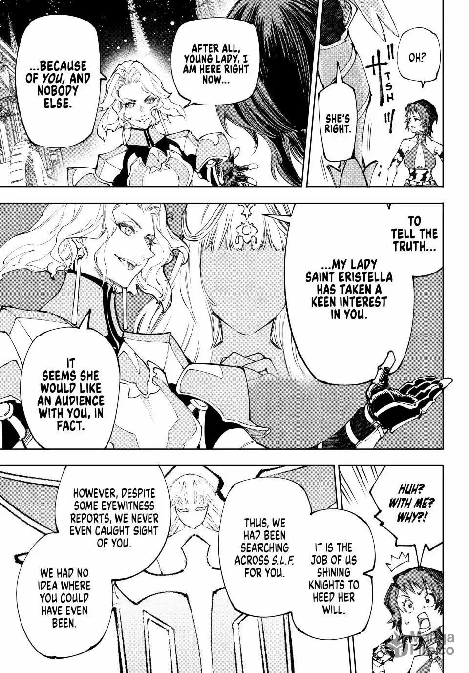 Read Shangri-La Frontier Manga Online