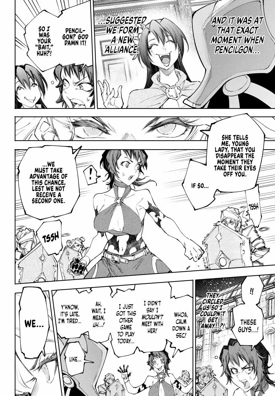Read Shangri-La Frontier Manga Online